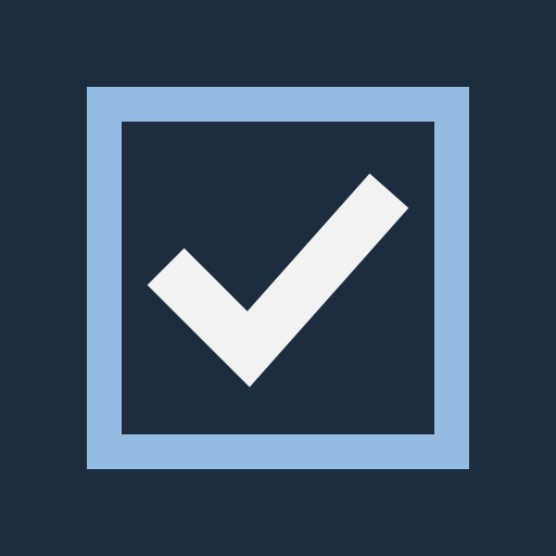 Product Launch Checklist Logo