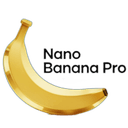 Nano Banana Pro Logo
