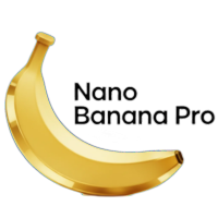Nano Banana Pro Logo