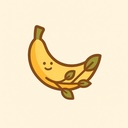 Nano Banana - AI-Powered Visual Intelligence Generator Logo