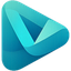 Cinematic AI Video Creation - Veevid AI Logo