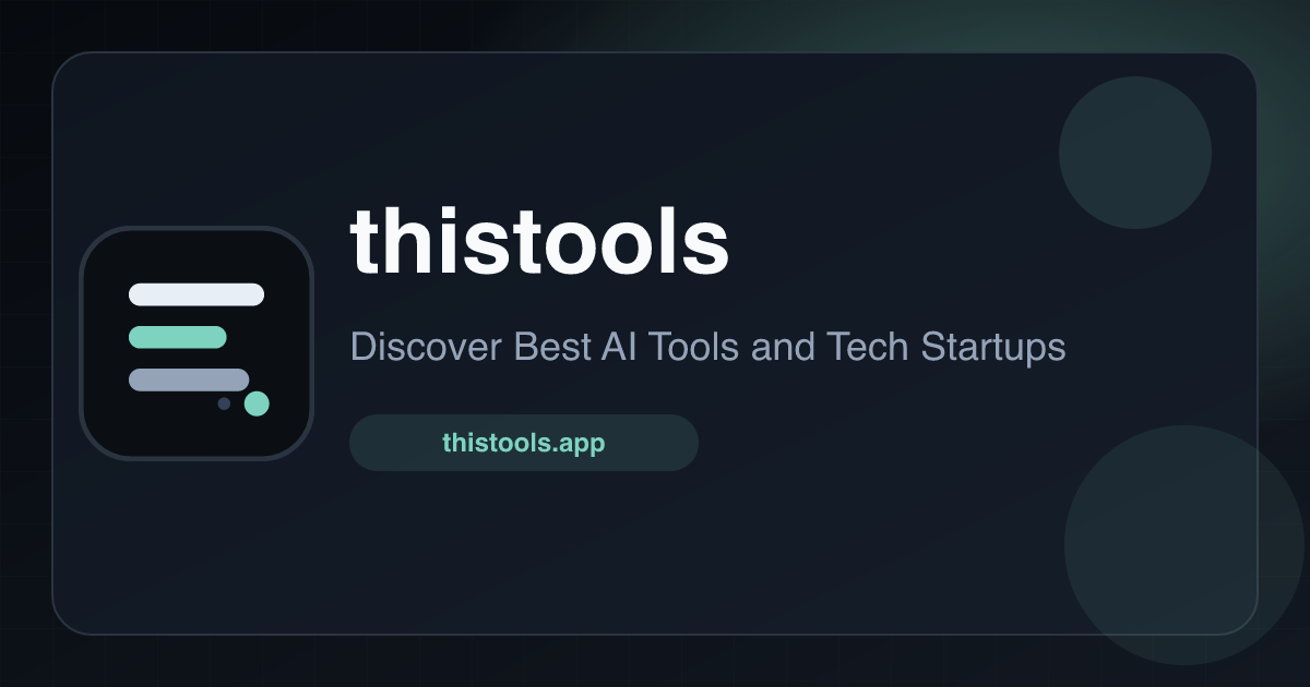 thistools